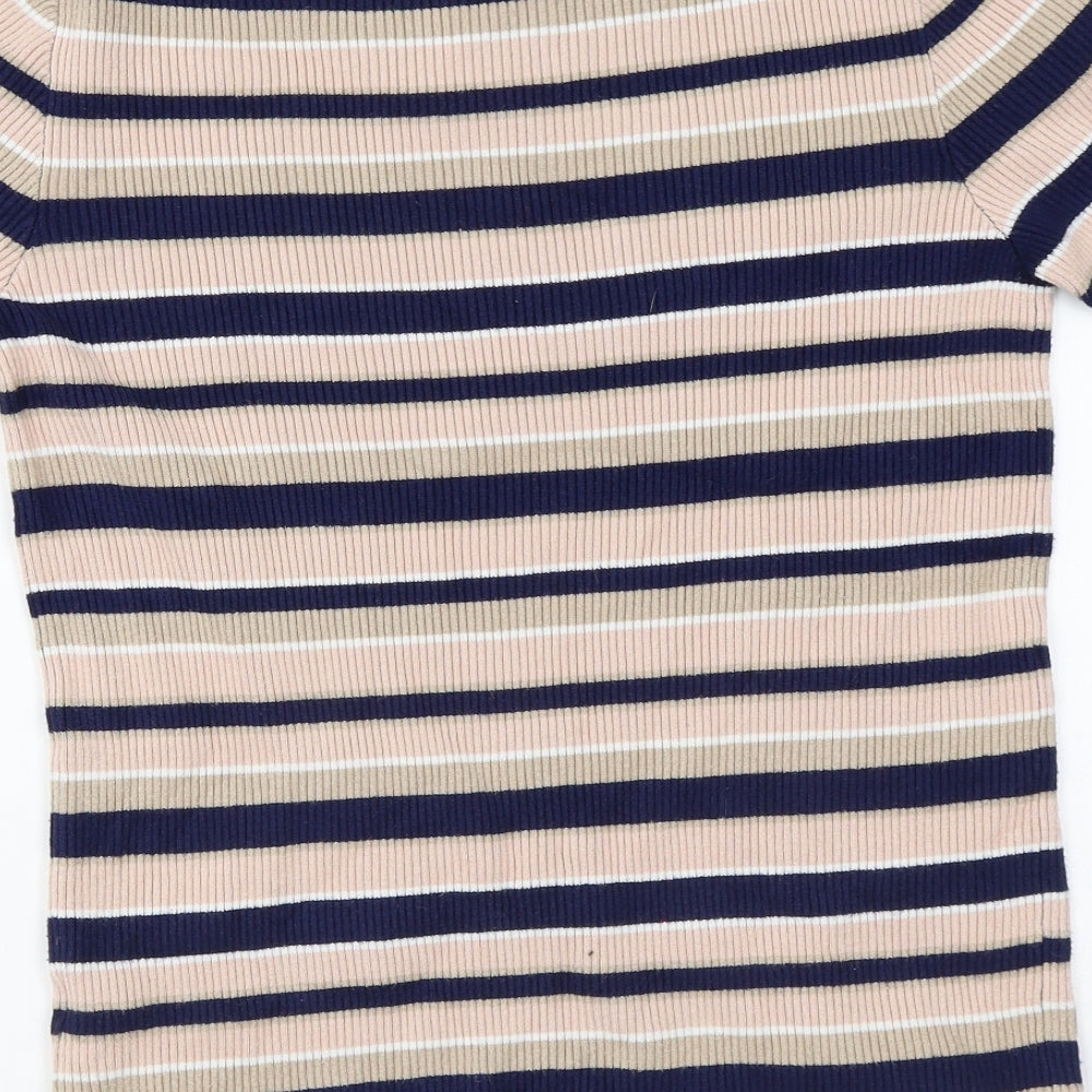 Womens UK Size 16 Dorothy Perkins Multicoloured Pullover Jumper