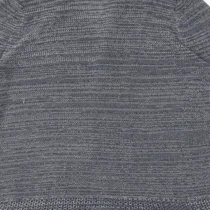 Womens UK Size M Wallis Grey Cardigan Jumper