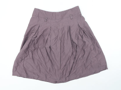 Womens UK Size M Zara A-Line  Skirt