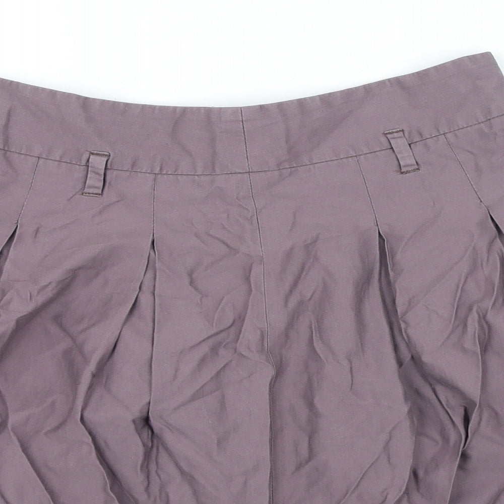Womens UK Size M Zara A-Line  Skirt