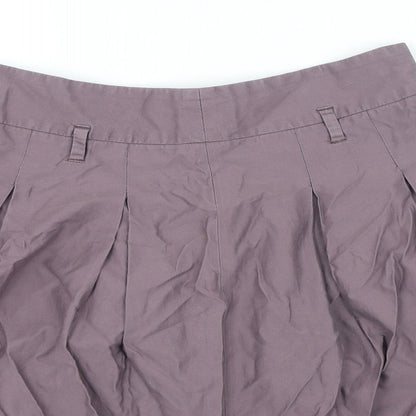 Womens UK Size M Zara A-Line  Skirt