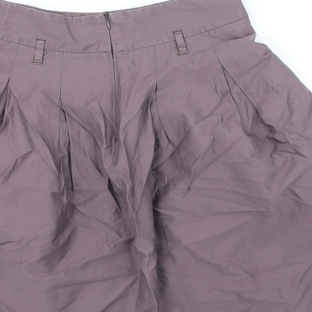 Womens UK Size M Zara A-Line  Skirt