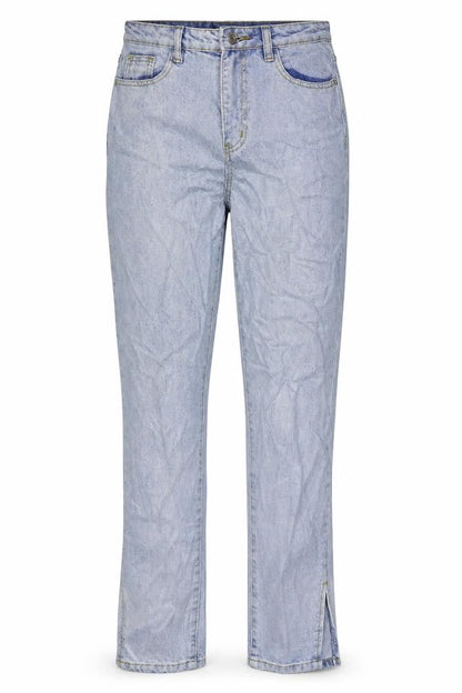 Womens UK Size 6 Missguided Regular Fit Skinny Blue Jeans
