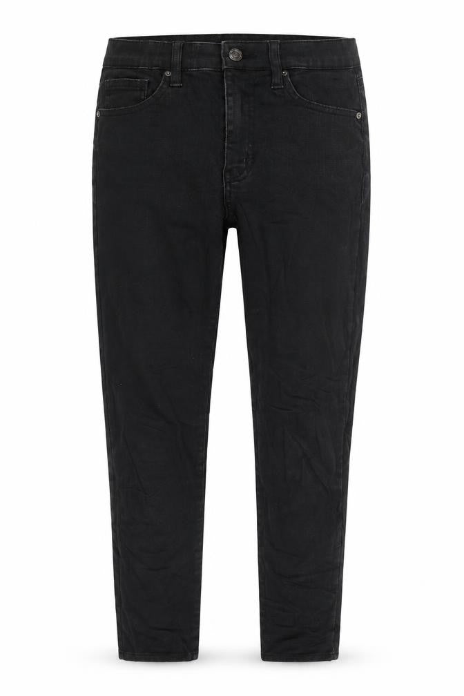 Womens UK Size 28 in Topshop Regular Fit Skinny Black Jeans