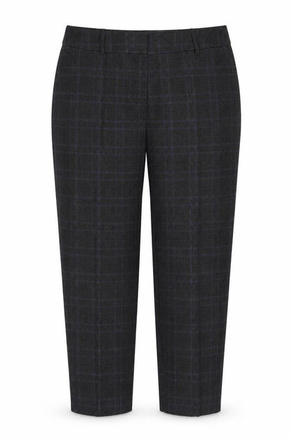 Womens UK Size 12 Dorothy Perkins Regular Fit  Grey Trousers