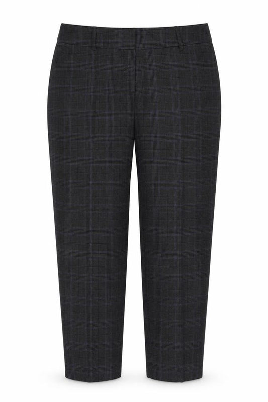 Womens UK Size 12 Dorothy Perkins Regular Fit  Grey Trousers