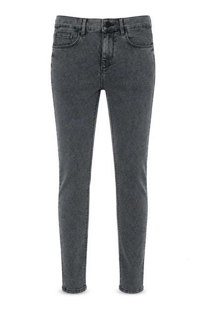 Womens UK Size 28 in Topshop Regular Fit Skinny Blue Jeans