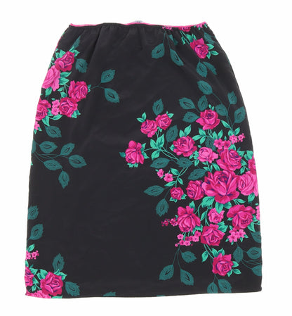 Womens UK Size 14 Fashion extra A-Line  Skirt