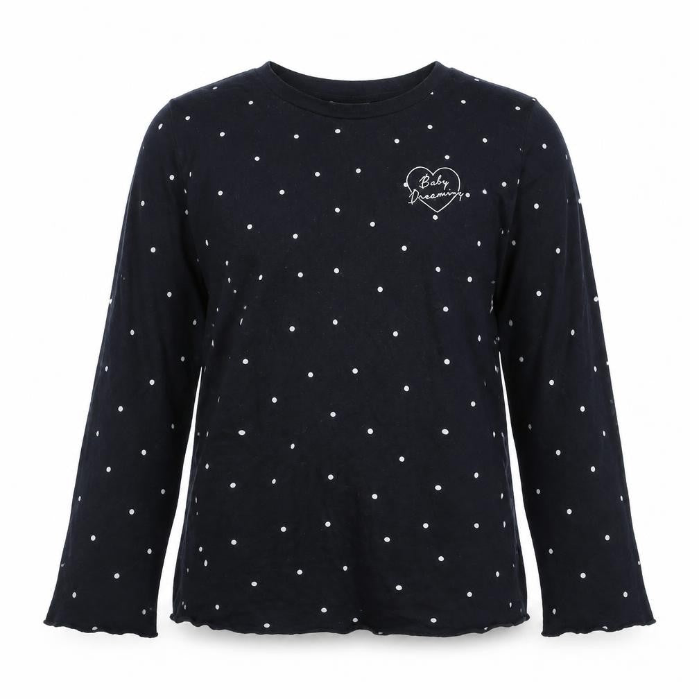 Womens UK Size S Topshop Blue Basic T-Shirt