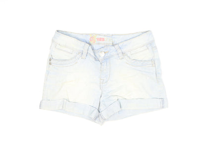 Womens UK Size 8 Yes Yes Regular Fit Hot Pants Shorts