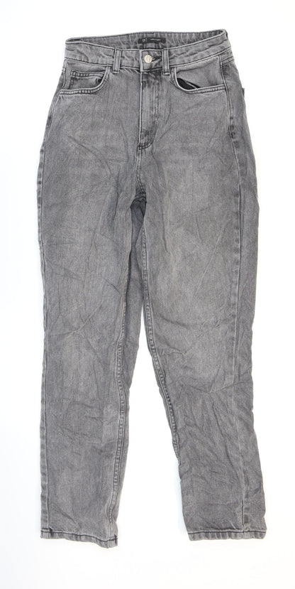Mens UK Size 26 Reclaimed Vintage Regular Fit Straight Blue Jeans
