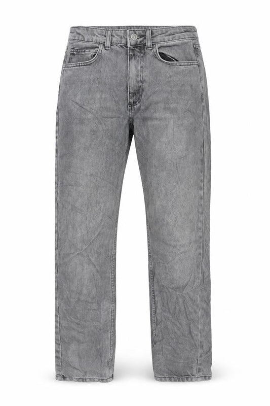 Mens UK Size 26 Reclaimed Vintage Regular Fit Straight Blue Jeans