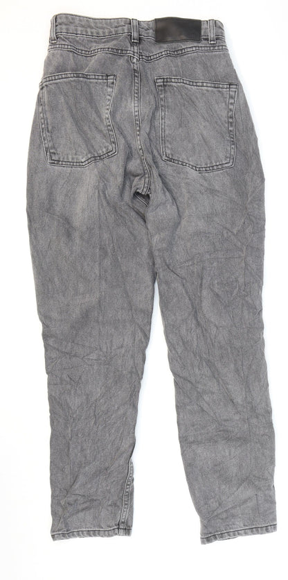 Mens UK Size 26 Reclaimed Vintage Regular Fit Straight Blue Jeans