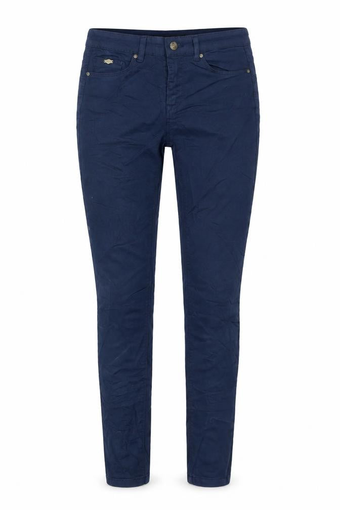Womens UK Size 8 Stradivarius Regular Fit Skinny Blue Jeans