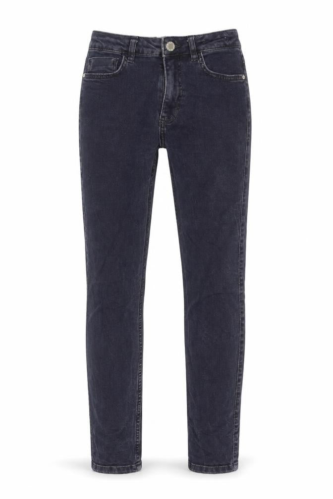 Mens UK Size 25 in Light Before Dark Regular Fit Skinny Blue Jeans