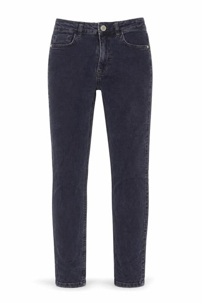 Mens UK Size 25 in Light Before Dark Regular Fit Skinny Blue Jeans