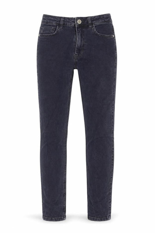 Mens UK Size 25 in Light Before Dark Regular Fit Skinny Blue Jeans