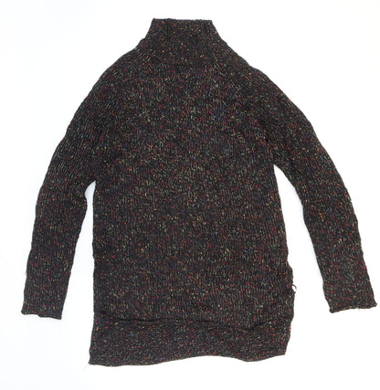 Womens UK Size 8 FB Sister Multicoloured Pullover Jumper