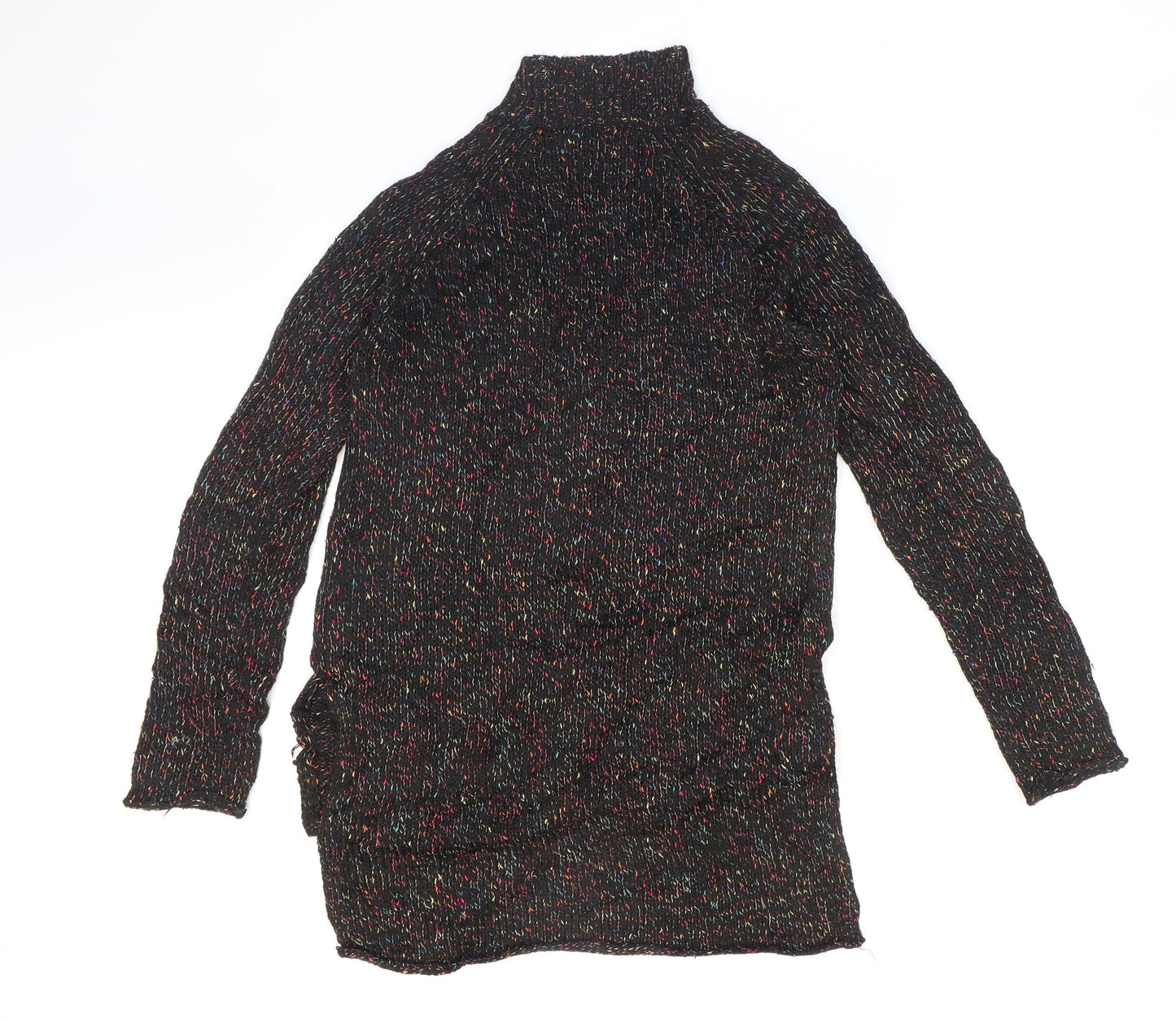 Womens UK Size 8 FB Sister Multicoloured Pullover Jumper