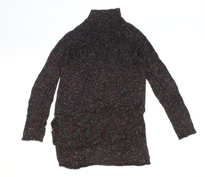 Womens UK Size 8 FB Sister Multicoloured Pullover Jumper