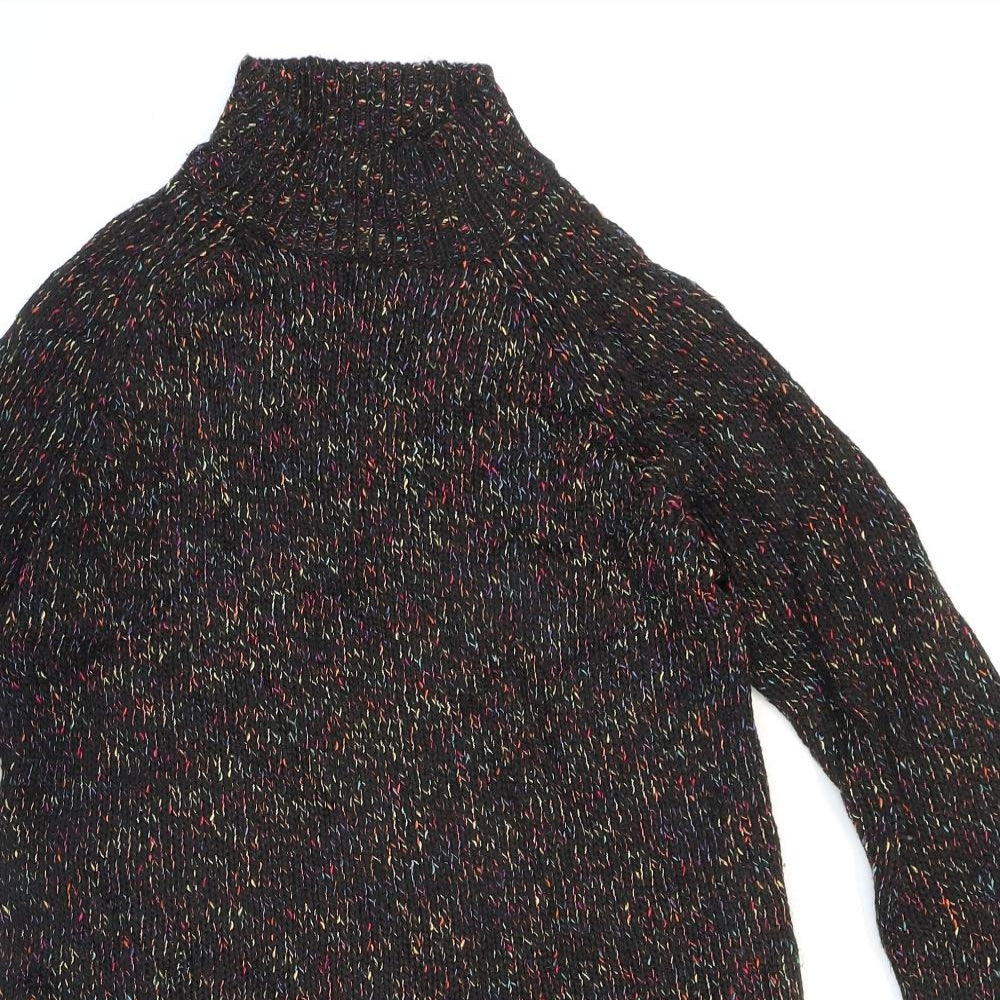 Womens UK Size 8 FB Sister Multicoloured Pullover Jumper
