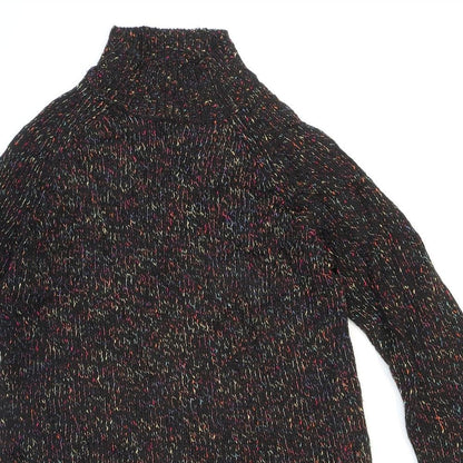 Womens UK Size 8 FB Sister Multicoloured Pullover Jumper
