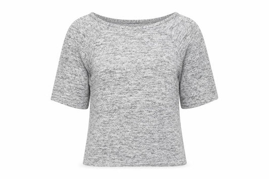 Womens UK Size 12 Select Grey Pullover Jumper