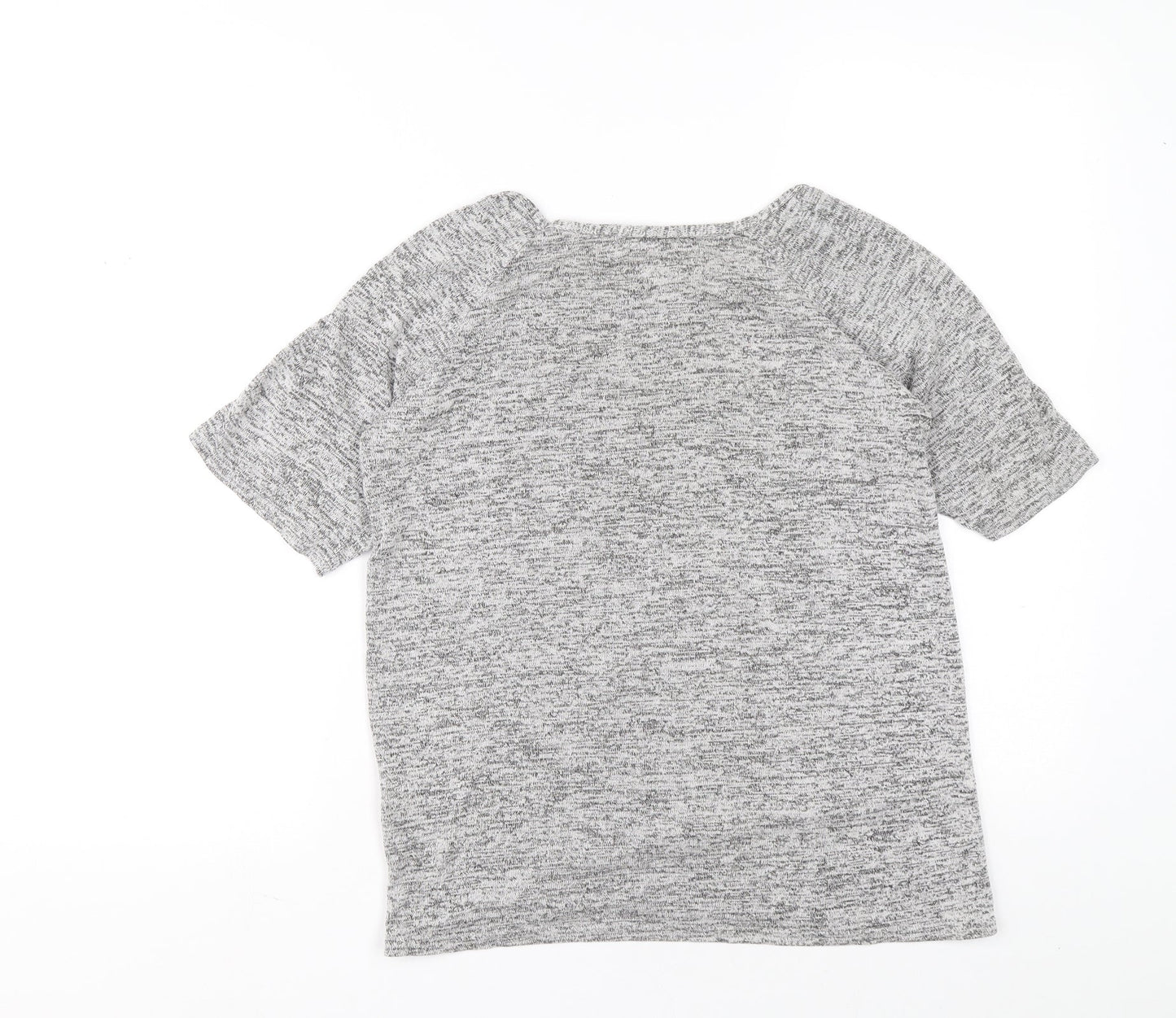 Womens UK Size 12 Select Grey Pullover Jumper