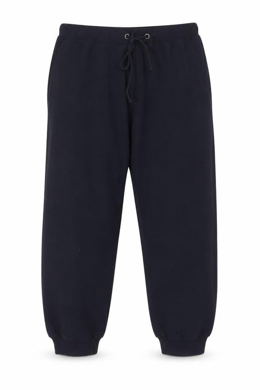 Womens UK Size 46 in Capsule Regular Fit Jogger Blue Trousers