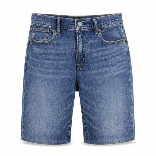 Gap Womens Blue Cotton Bermuda Shorts Size 26 in L10 in Regular Button