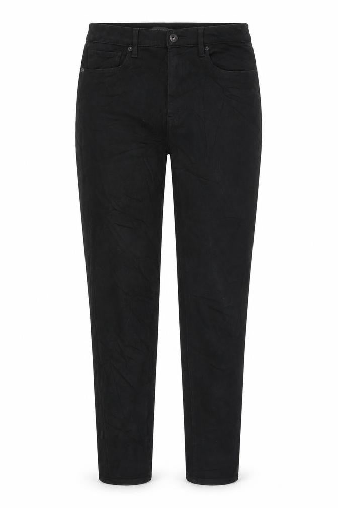 Womens UK Size 28 in Uniqlo Regular Fit Skinny Black Jeans