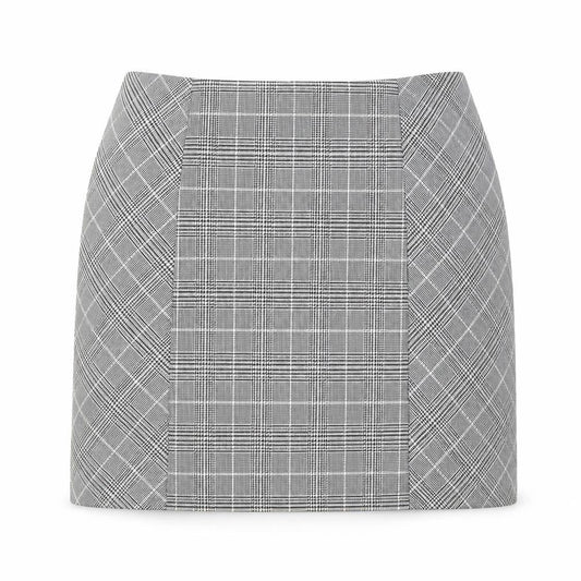 Womens UK Size 10 H&M Mini Jersey Skirt