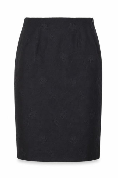 Womens UK Size 8 Leslie Fay Straight & Pencil  Skirt