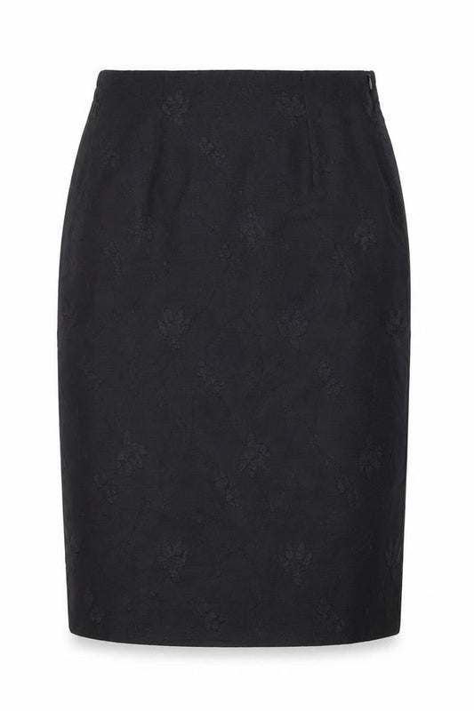 Womens UK Size 8 Leslie Fay Straight & Pencil  Skirt