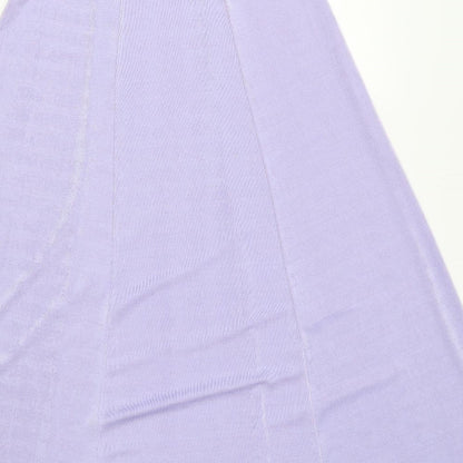Womens UK Size L Preworn Skater Jersey Skirt