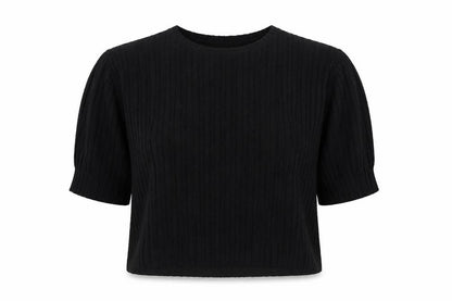 Womens UK Size 12 TU Black Pullover Jumper