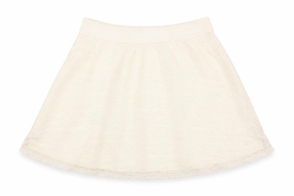 Womens UK Size XS H&M Skater Lace Skirt