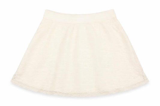 Womens UK Size XS H&M Skater Lace Skirt