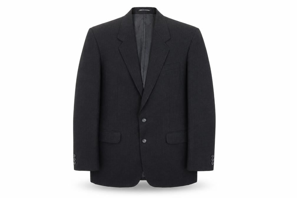 Mens UK Size L James Barry Regular Grey Suit Jacket