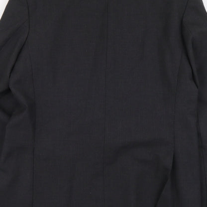 Mens UK Size L James Barry Regular Grey Suit Jacket