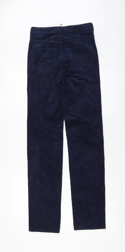 Womens UK Size 8 Marks and Spencer Regular Fit Skinny Blue Jeans