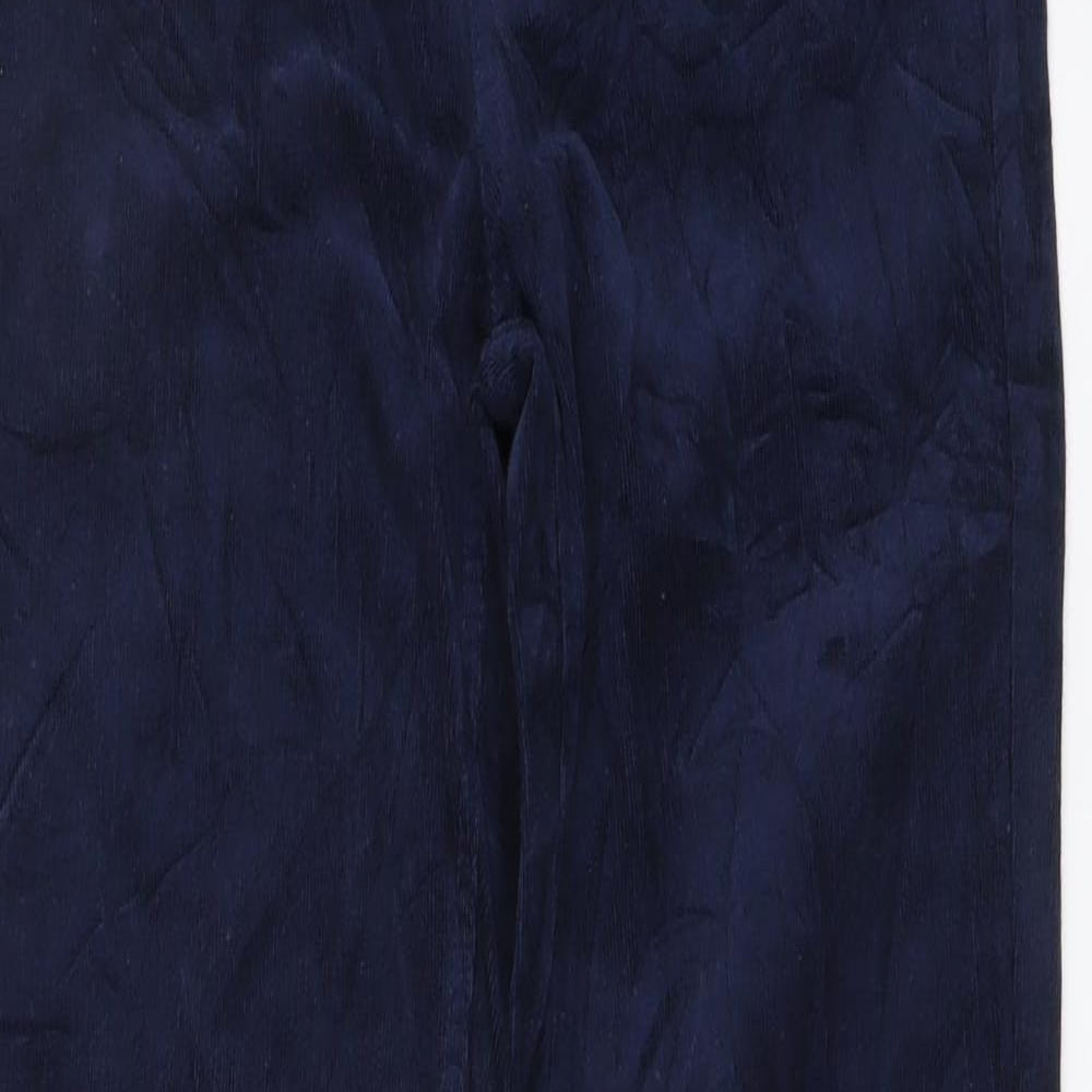 Womens UK Size 8 Marks and Spencer Regular Fit Skinny Blue Jeans