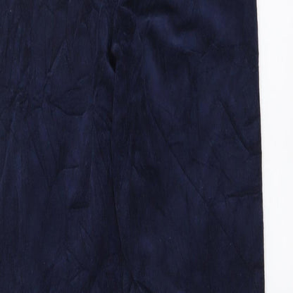 Womens UK Size 8 Marks and Spencer Regular Fit Skinny Blue Jeans