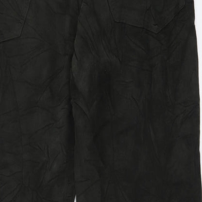 Womens UK Size 40 in Marks and Spencer Regular Fit Skinny Green Jeans