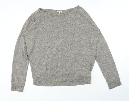 Womens UK Size 8 River Island Brown Pullover Jumper