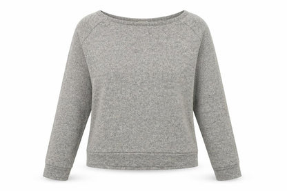 Womens UK Size 8 River Island Brown Pullover Jumper