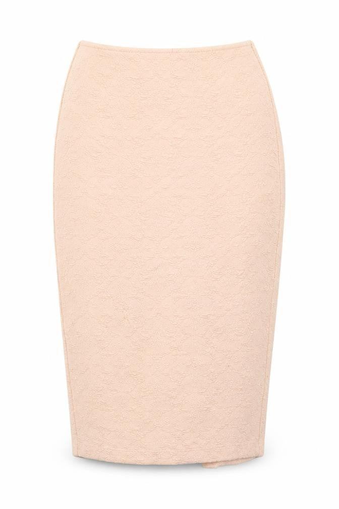 Womens UK Size 6 Miss Selfridge Straight & Pencil Jersey Skirt