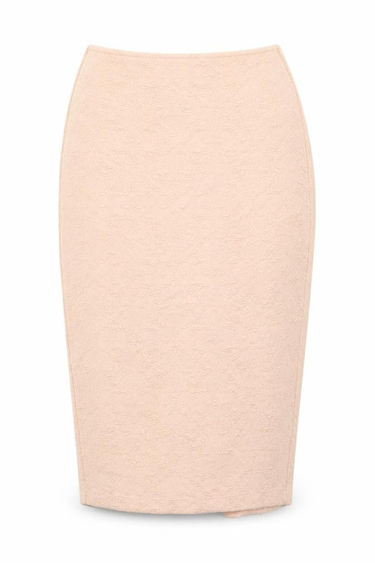Womens UK Size 6 Miss Selfridge Straight & Pencil Jersey Skirt