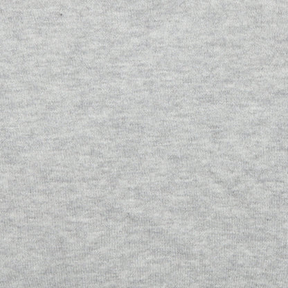 H&M Girls Grey Round Neck Acrylic Pullover Jumper Size 12-13 Years Pullover