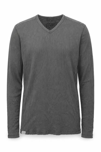 Mens UK Size L Burton Grey Pullover Jumper